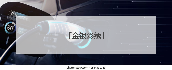金银彩绣